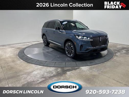 2026 Lincoln Aviator Reserve AWD