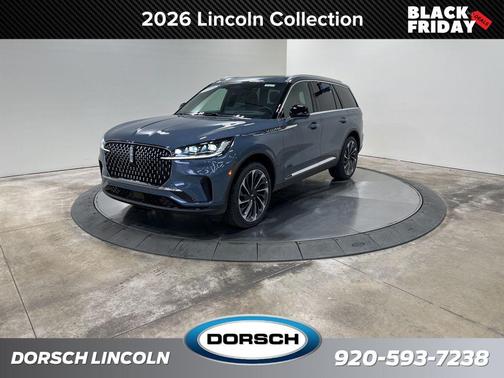 2026 Lincoln Aviator Reserve AWD