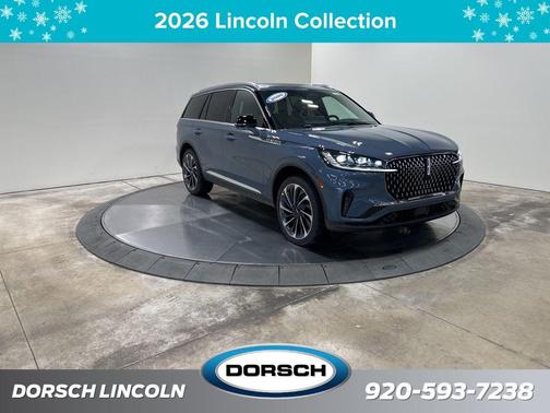 2026 Lincoln Aviator Reserve AWD