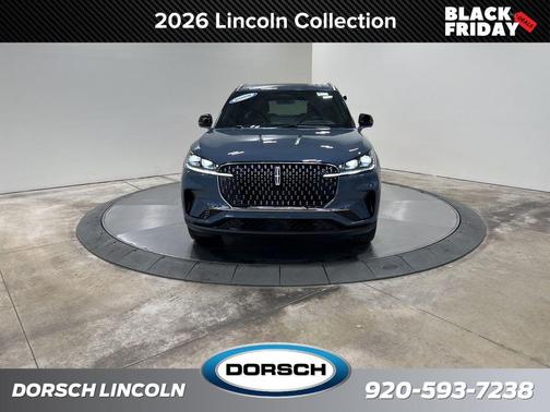 2026 Lincoln Aviator Reserve AWD