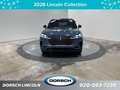 2026 Lincoln Aviator Reserve AWD