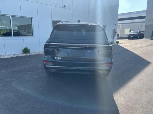 2025 Lincoln Nautilus Black Label