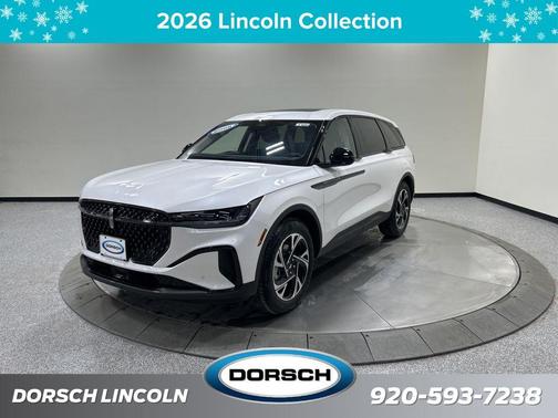 2026 Lincoln Nautilus Premiere