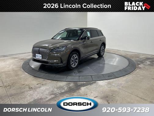 2026 Lincoln Corsair Premiere