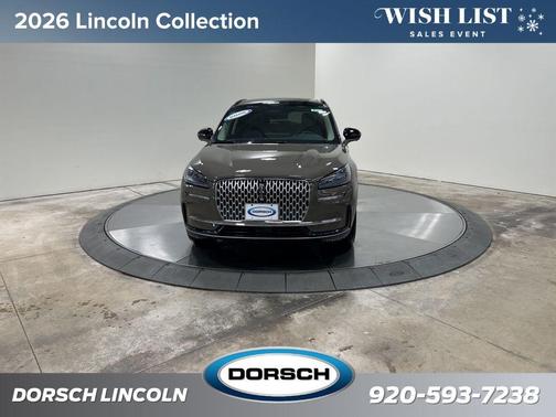 2026 Lincoln Corsair Premiere