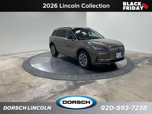 2026 Lincoln Corsair Premiere