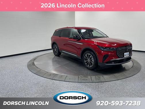 2026 Lincoln Nautilus Premiere