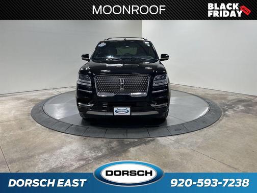 2021 Lincoln Navigator Reserve