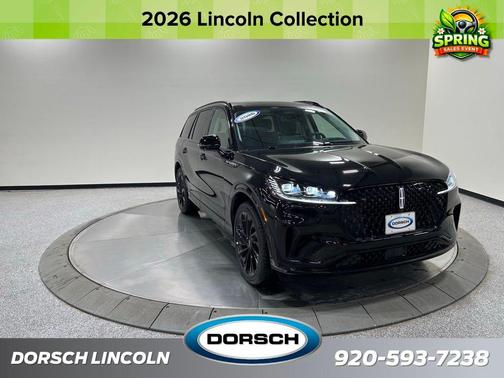 2026 Lincoln Aviator Reserve AWD