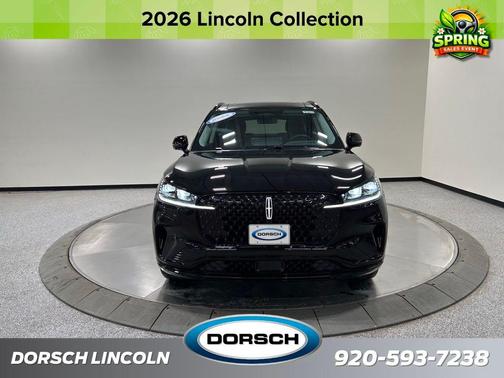 2026 Lincoln Aviator Reserve AWD