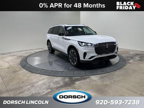 2025 Lincoln Aviator Reserve AWD