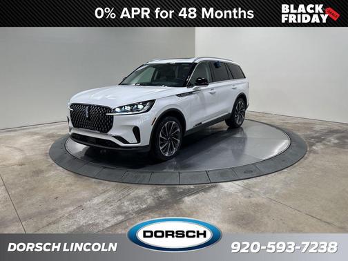 2025 Lincoln Aviator Reserve AWD