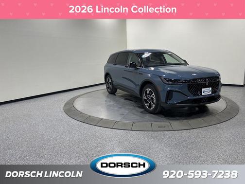 2026 Lincoln Nautilus Premiere