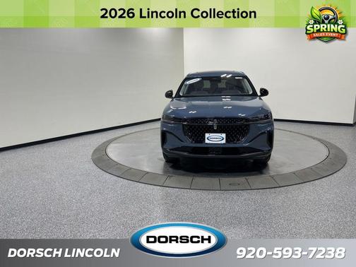 2026 Lincoln Nautilus Premiere