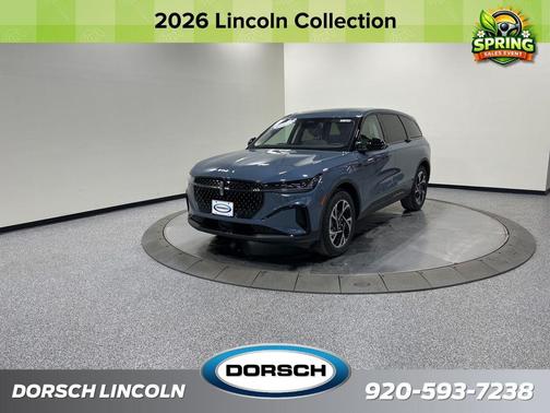 2026 Lincoln Nautilus Premiere