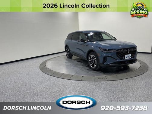 2026 Lincoln Nautilus Premiere