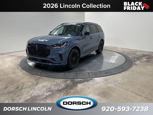 2026 Lincoln Aviator Reserve AWD