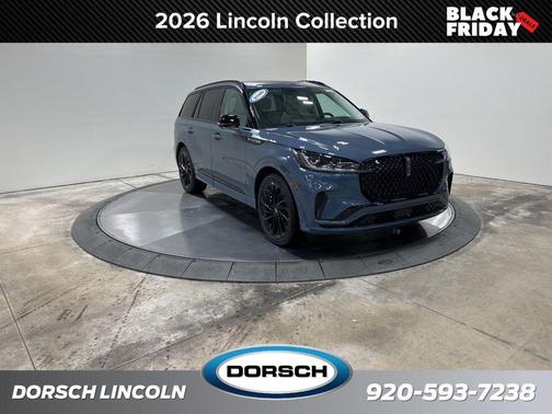2026 Lincoln Aviator Reserve AWD
