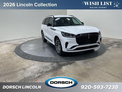 2026 Lincoln Aviator Premiere