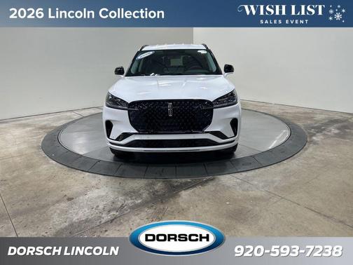 2026 Lincoln Aviator Premiere