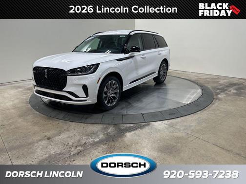 2026 Lincoln Aviator Premiere