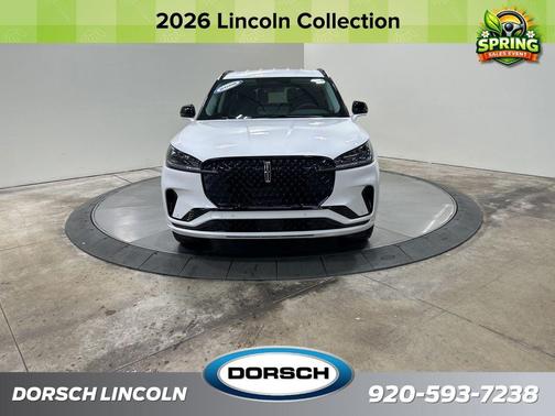 2026 Lincoln Aviator Premiere