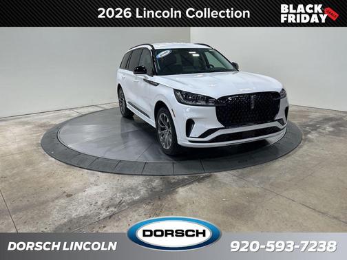 2026 Lincoln Aviator Premiere