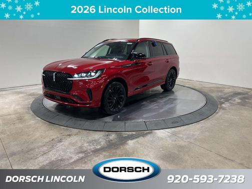 2026 Lincoln Aviator Reserve AWD