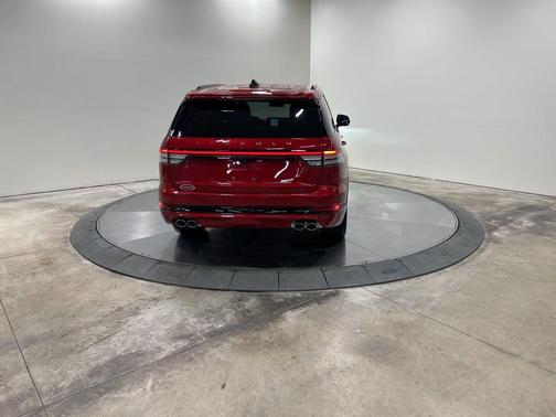 2026 Lincoln Aviator Reserve AWD