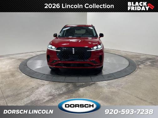 2026 Lincoln Aviator Reserve AWD