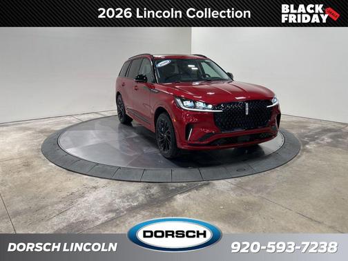 2026 Lincoln Aviator Reserve AWD