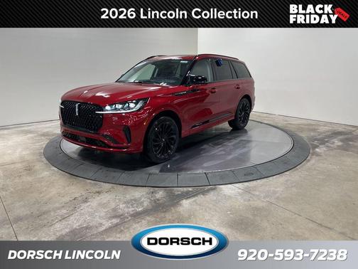 2026 Lincoln Aviator Reserve AWD
