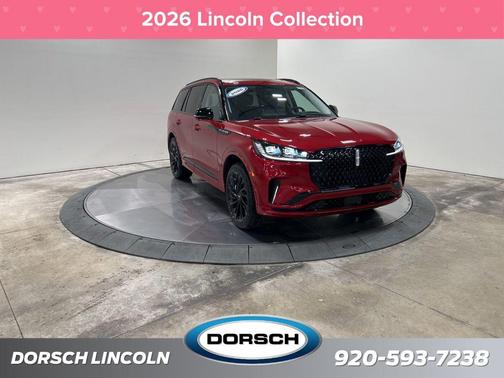 2026 Lincoln Aviator Reserve AWD