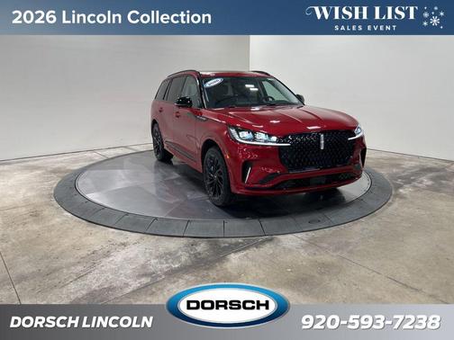 2026 Lincoln Aviator Reserve AWD