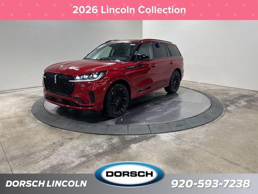 2026 Lincoln Aviator Reserve AWD