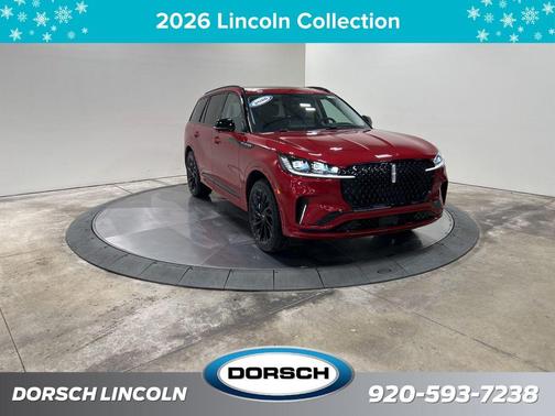 2026 Lincoln Aviator Reserve AWD