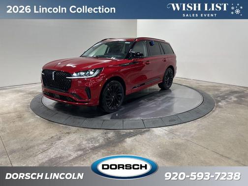 2026 Lincoln Aviator Reserve AWD