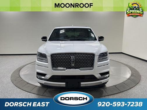 2021 Lincoln Navigator Reserve