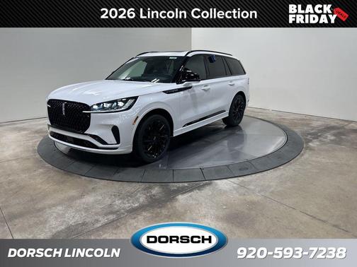 2026 Lincoln Aviator Reserve AWD