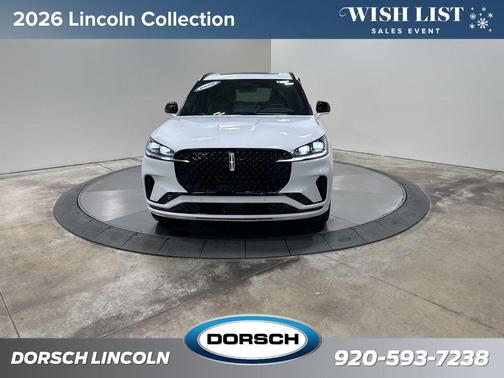 2026 Lincoln Aviator Reserve AWD