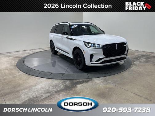 2026 Lincoln Aviator Reserve AWD