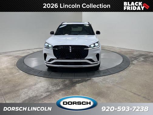 2026 Lincoln Aviator Reserve AWD