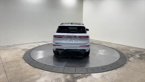 2025 Lincoln Corsair Reserve