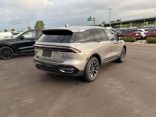 2025 Lincoln Nautilus Premiere