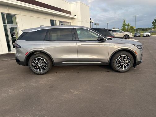 2025 Lincoln Nautilus Premiere