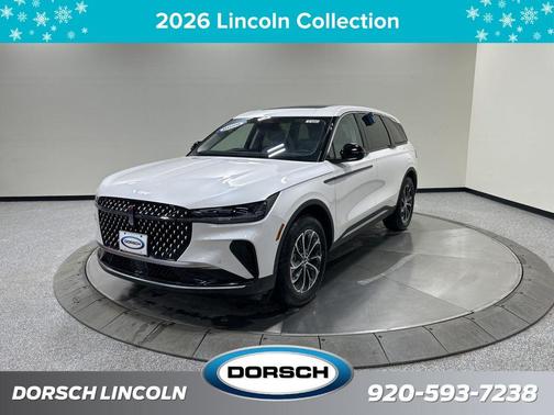 2026 Lincoln Nautilus Premiere