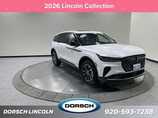 2026 Lincoln Nautilus Premiere