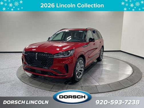 2026 Lincoln Aviator Premiere