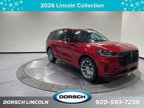 2026 Lincoln Aviator Premiere
