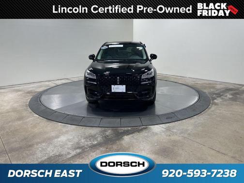 2023 Lincoln Corsair Reserve